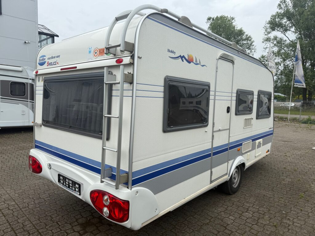 Hobby 450 UF Excellent Easy 2003 - Caravane: photos 4 Hobby 450 UF Excellent Easy 2003 - Caravane: photos 4