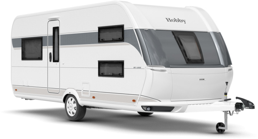 Hobby DE LUXE 515 UHK - Caravane: photos 4 Hobby DE LUXE 515 UHK - Caravane: photos 4