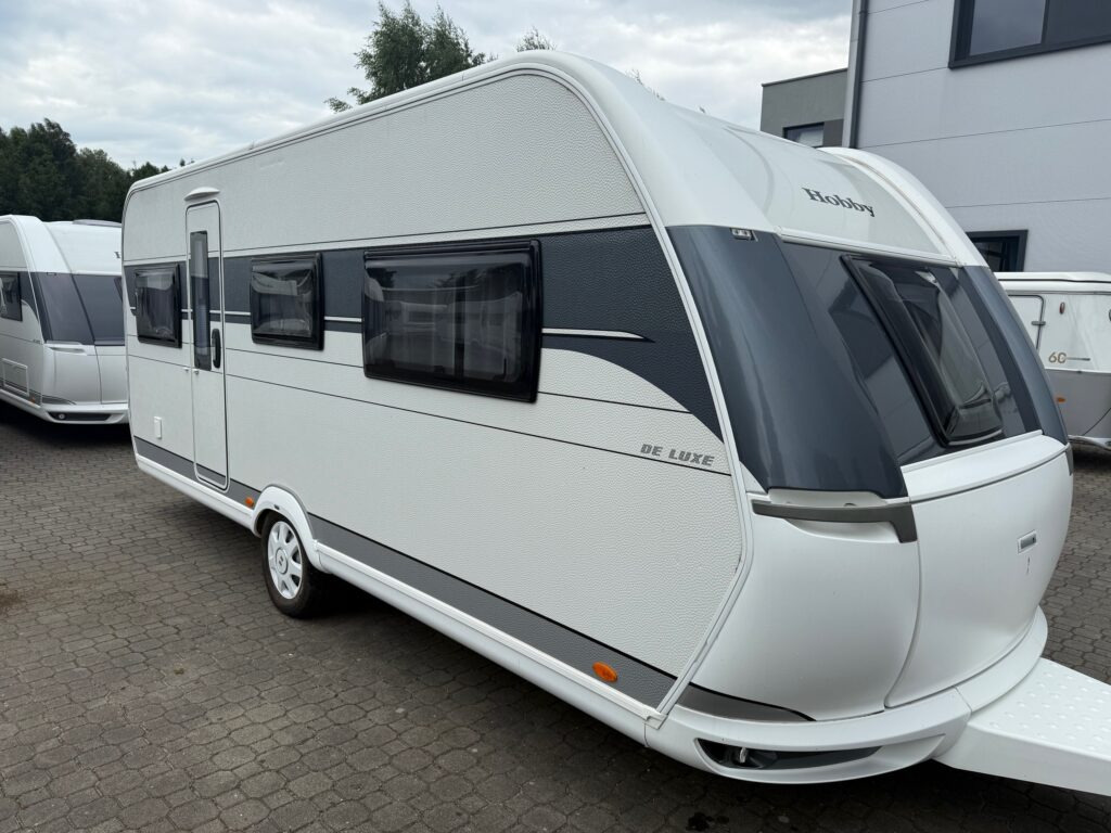 Hobby De Luxe 540 UFf 2020 - Caravane: photos 3 Hobby De Luxe 540 UFf 2020 - Caravane: photos 3