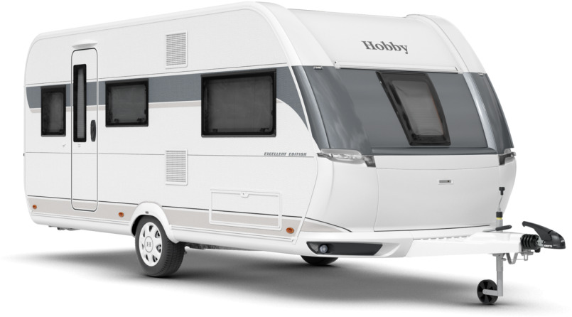 Hobby EXCELLENT EDITION 495 UL - Caravane: photos 3 Hobby EXCELLENT EDITION 495 UL - Caravane: photos 3