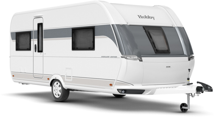 Hobby EXCELLENT EDITION 540 UL - Caravane: photos 3 Hobby EXCELLENT EDITION 540 UL - Caravane: photos 3