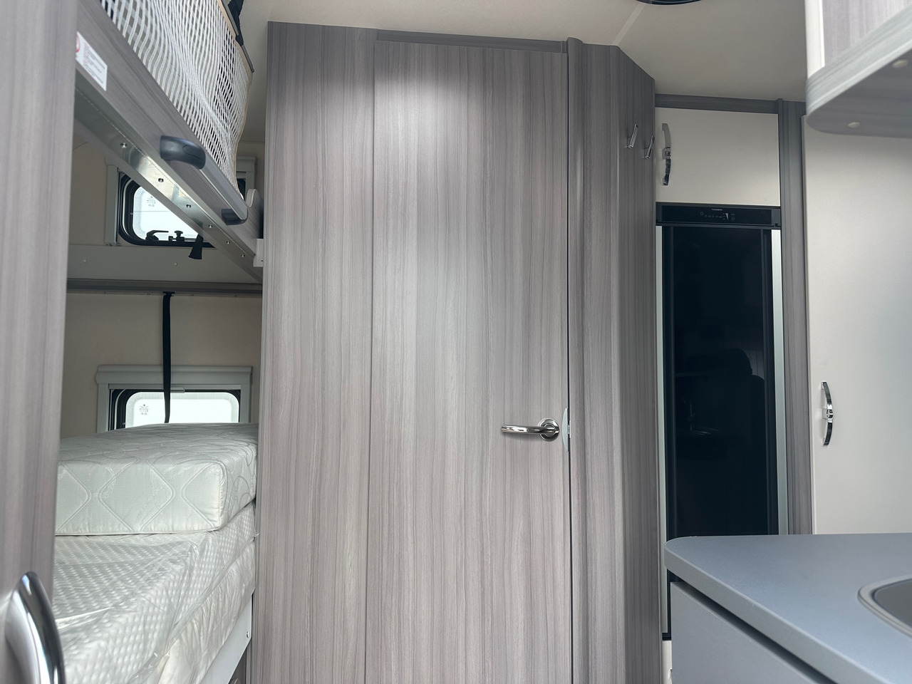 Hobby Optima T65 HKM Ontour 2024 - Camping-car profilé: photos 5 Hobby Optima T65 HKM Ontour 2024 - Camping-car profilé: photos 5