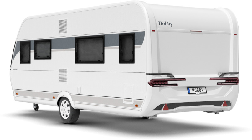 Hobby PRESTIGE 560 WLU - Caravane: photos 5 Hobby PRESTIGE 560 WLU - Caravane: photos 5