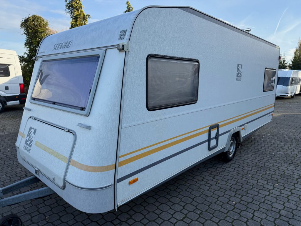 Knaus Südwind 530 - Caravane: photos 2 Knaus Südwind 530 - Caravane: photos 2