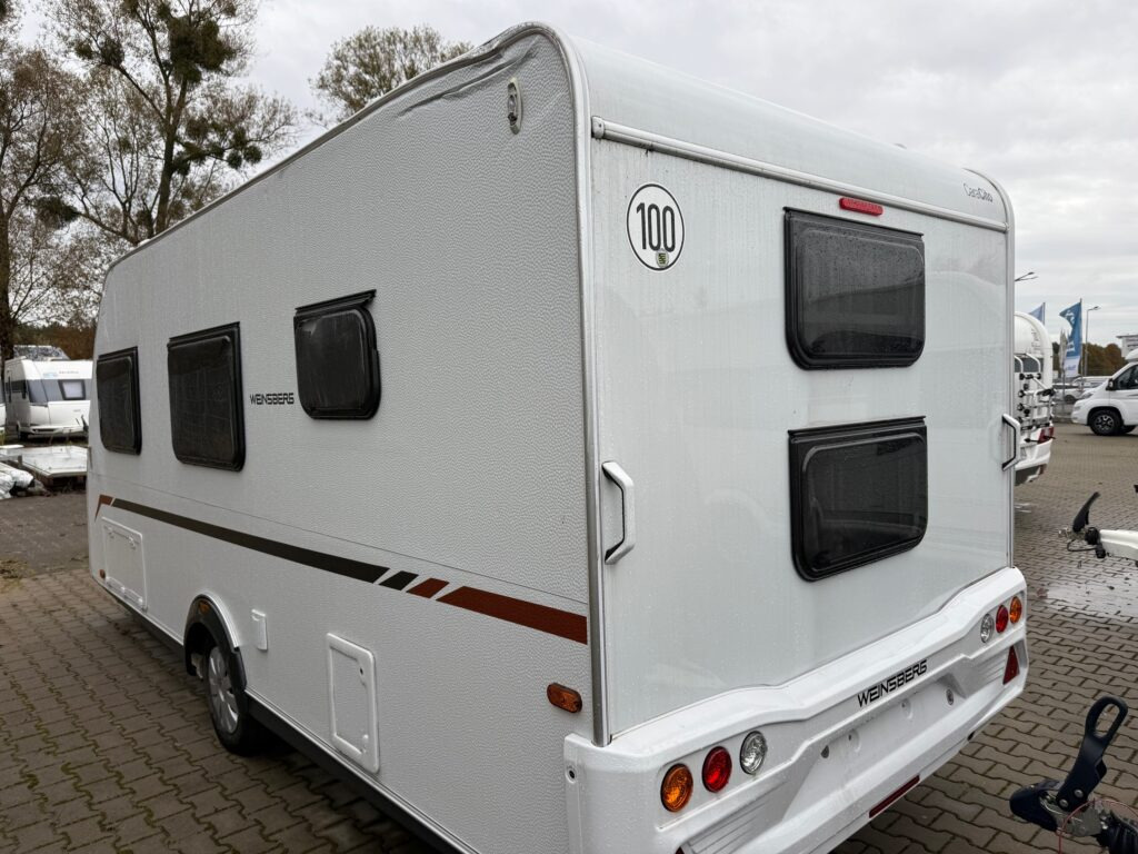 Weinsberg CaraCito 470 QDK 2024 - Caravane: photos 3 Weinsberg CaraCito 470 QDK 2024 - Caravane: photos 3