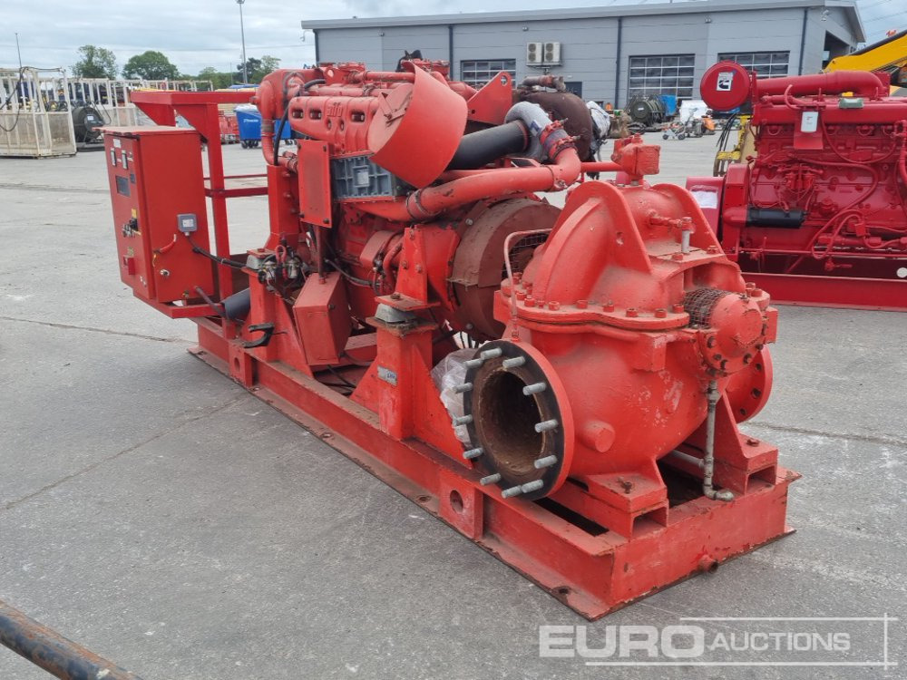 10" Waterpump, Iveco Engine - Pompe à eau: photos 3 10" Waterpump, Iveco Engine - Pompe à eau: photos 3