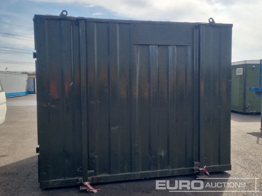 10' x 8' Container (Cannot Be Reconsigned) - Conteneur maritime: photos 4 10' x 8' Container (Cannot Be Reconsigned) - Conteneur maritime: photos 4
