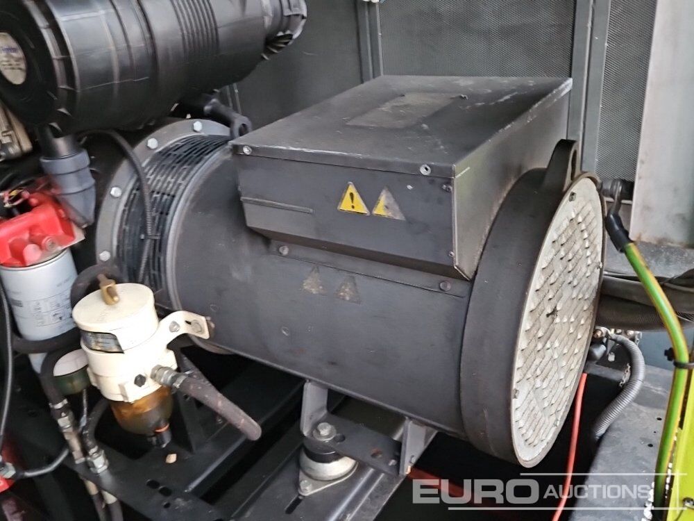 Groupe électrogène 100kVA Containerised Generator, Perkins Engine: photos 26