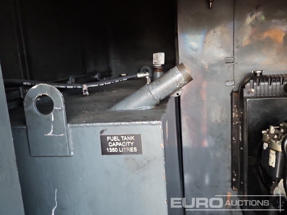 Groupe électrogène 100kVA Containerised Generator, Perkins Engine: photos 27