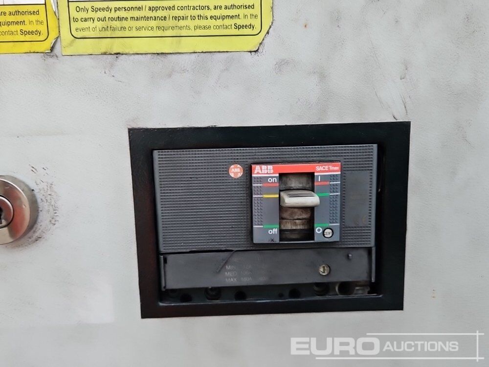 Groupe électrogène 100kVA Containerised Generator, Perkins Engine: photos 33