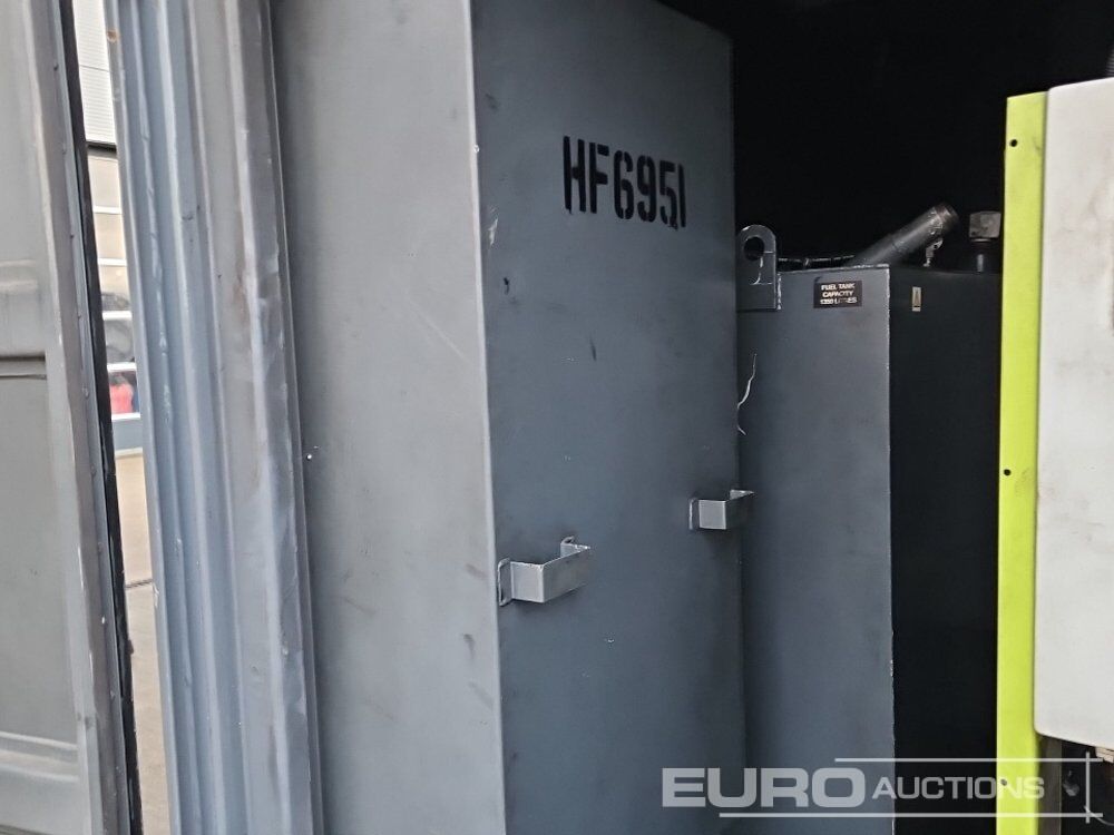 Groupe électrogène 100kVA Containerised Generator, Perkins Engine: photos 28