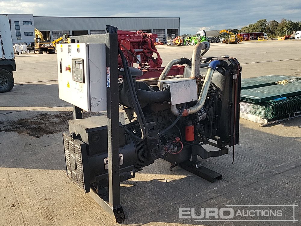 100kVA Generator, Iveco Engine - Groupe électrogène: photos 5 100kVA Generator, Iveco Engine - Groupe électrogène: photos 5