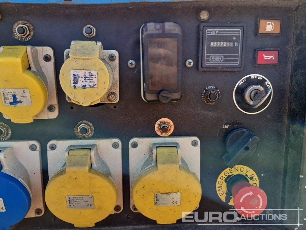 Groupe électrogène 10kVA Generator, Yanmar Engine: photos 21 Groupe électrogène 10kVA Generator, Yanmar Engine: photos 21