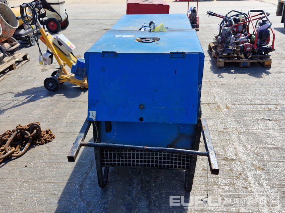 Groupe électrogène 10kVA Generator, Yanmar Engine: photos 8 Groupe électrogène 10kVA Generator, Yanmar Engine: photos 8