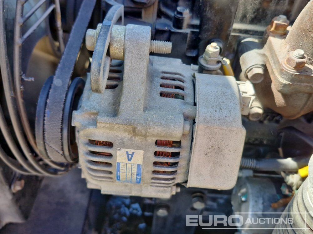 Groupe électrogène 10kVA Generator, Yanmar Engine: photos 13 Groupe électrogène 10kVA Generator, Yanmar Engine: photos 13