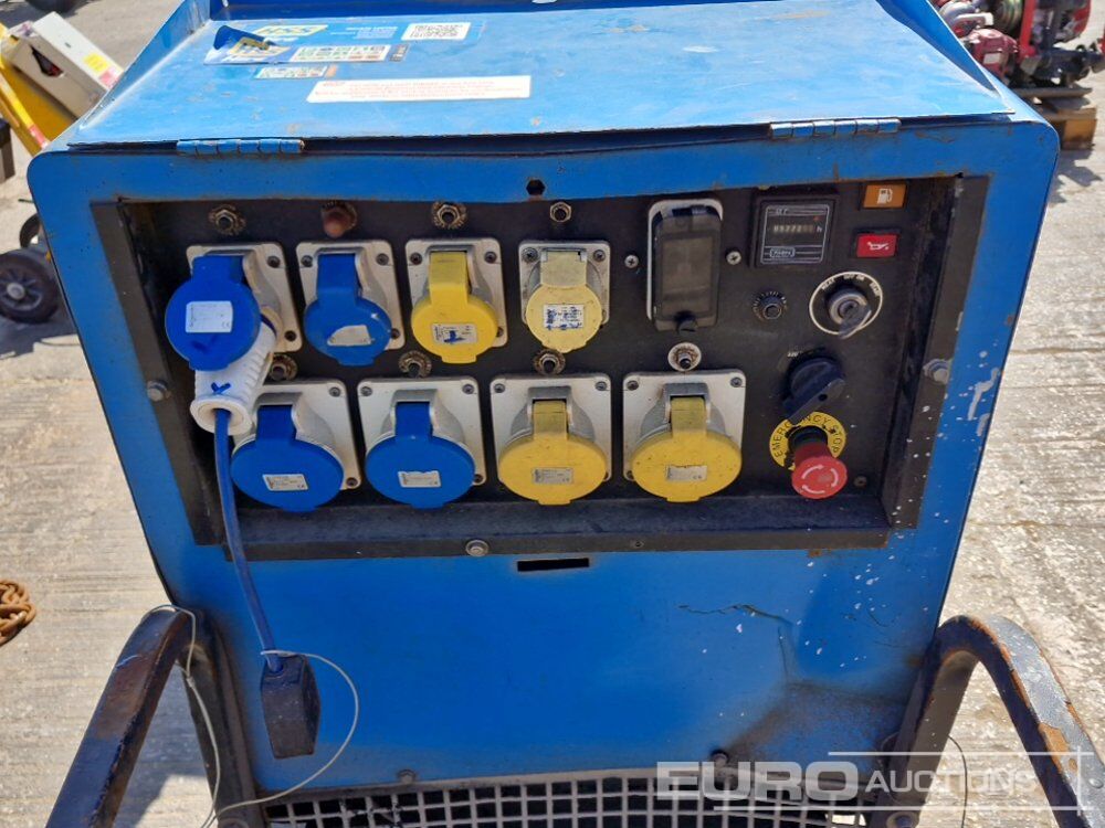 Groupe électrogène 10kVA Generator, Yanmar Engine: photos 18 Groupe électrogène 10kVA Generator, Yanmar Engine: photos 18
