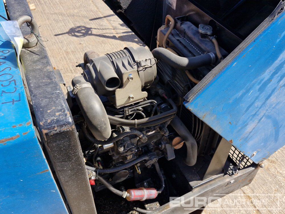 Groupe électrogène 10kVA Generator, Yanmar Engine: photos 16 Groupe électrogène 10kVA Generator, Yanmar Engine: photos 16