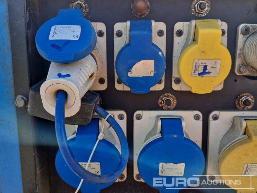 Groupe électrogène 10kVA Generator, Yanmar Engine: photos 20 Groupe électrogène 10kVA Generator, Yanmar Engine: photos 20