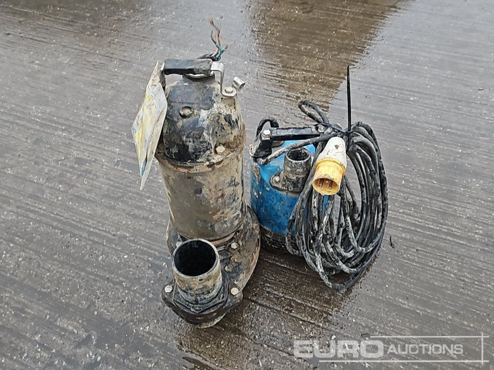 110 Volt Submersible Water Pump (2 of) - Pompe à eau: photos 5 110 Volt Submersible Water Pump (2 of) - Pompe à eau: photos 5