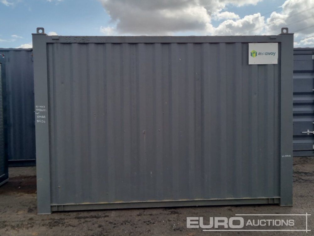 12' x 9' Container - Conteneur maritime: photos 2 12' x 9' Container - Conteneur maritime: photos 2
