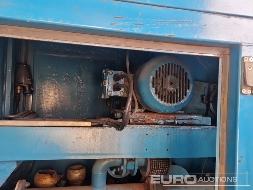 Conteneur maritime 16' x 8' Container, Boiler (Cannot Be Reconsigned): photos 29