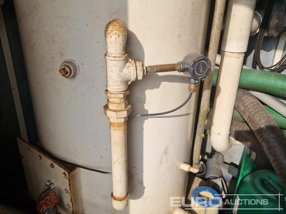 Conteneur maritime 16' x 8' Container, Boiler (Cannot Be Reconsigned): photos 23