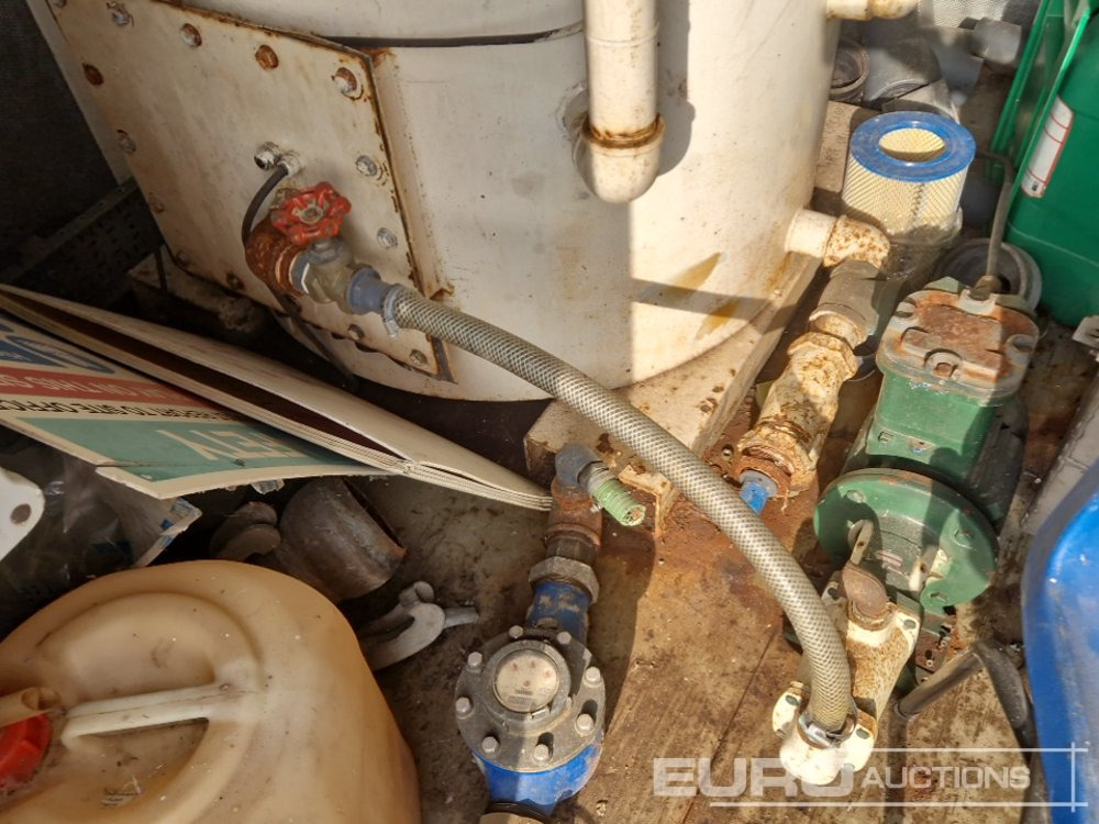 Conteneur maritime 16' x 8' Container, Boiler (Cannot Be Reconsigned): photos 21