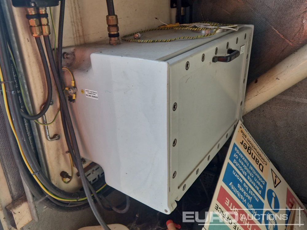 Conteneur maritime 16' x 8' Container, Boiler (Cannot Be Reconsigned): photos 16