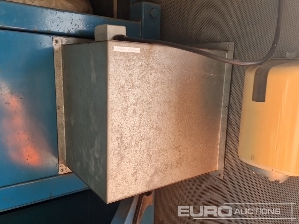 Conteneur maritime 16' x 8' Container, Boiler (Cannot Be Reconsigned): photos 33