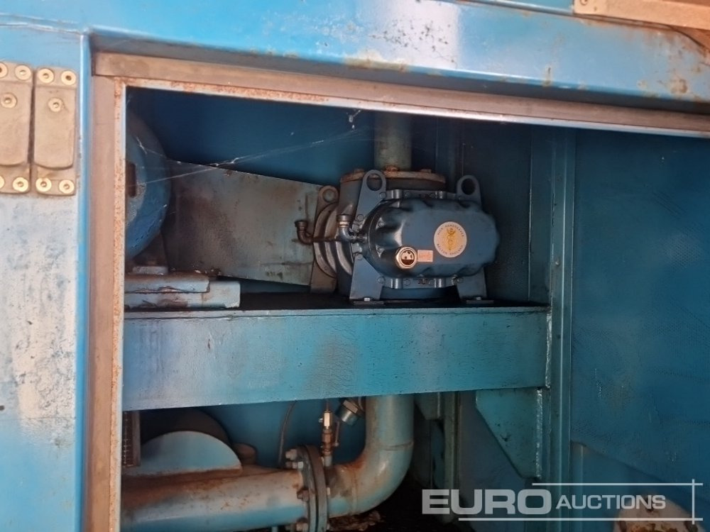 Conteneur maritime 16' x 8' Container, Boiler (Cannot Be Reconsigned): photos 30
