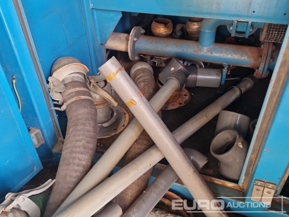 Conteneur maritime 16' x 8' Container, Boiler (Cannot Be Reconsigned): photos 28