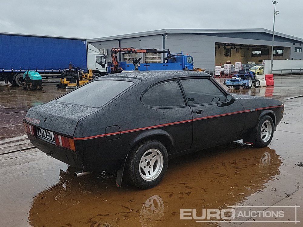 1972 Ford CAPRI 2.8 Injection - Voiture: photos 5 1972 Ford CAPRI 2.8 Injection - Voiture: photos 5