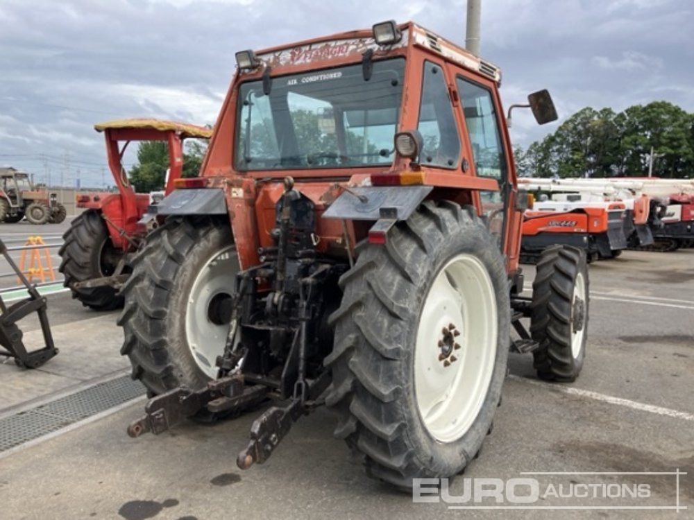 1990 Fiat 90-90DT - Tracteur agricole: photos 5 1990 Fiat 90-90DT - Tracteur agricole: photos 5