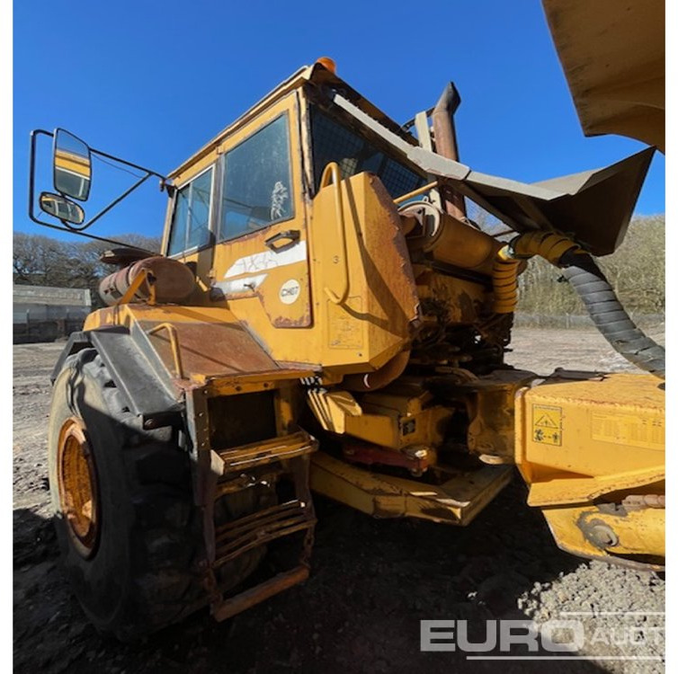 1999 Volvo A25C - Tombereau articulé: photos 3 1999 Volvo A25C - Tombereau articulé: photos 3