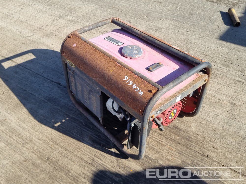 2.8kVA Generator, Prada Engine (Non Runner) - Groupe électrogène: photos 5 2.8kVA Generator, Prada Engine (Non Runner) - Groupe électrogène: photos 5