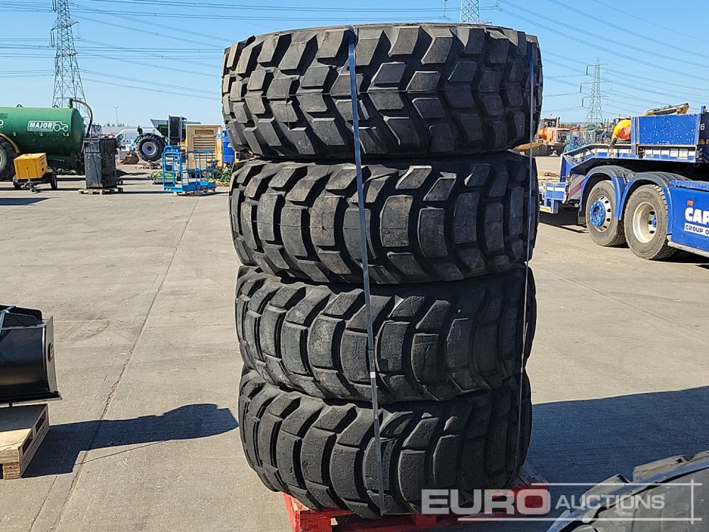 Pneu 20.5 R25 Tyre & Rim (4 of): photos 6