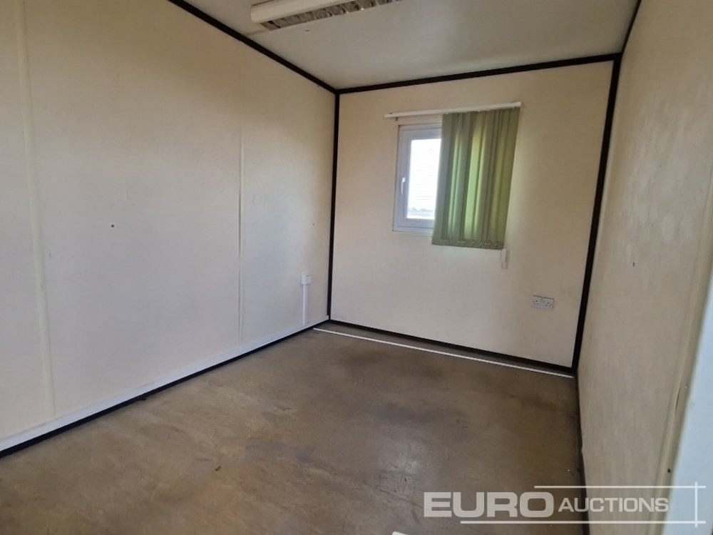 Conteneur maritime 20' x 8' Office (Cannot Be Reconsigned): photos 13