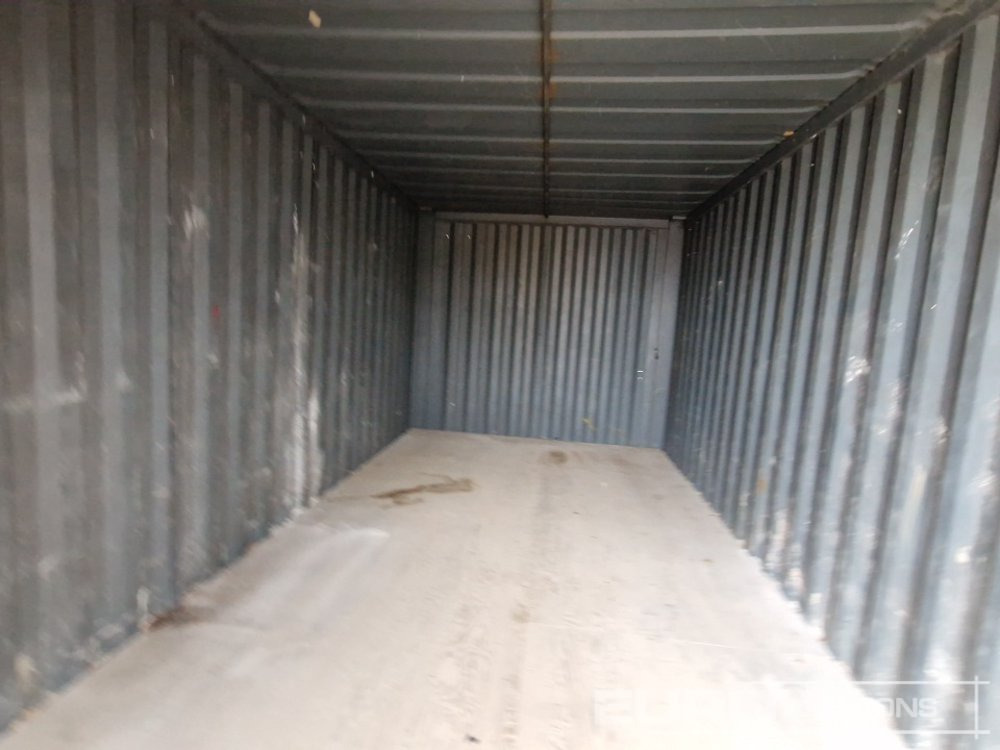 Conteneur maritime 20' x 9' Container (Cannot Be Reconsigned): photos 9