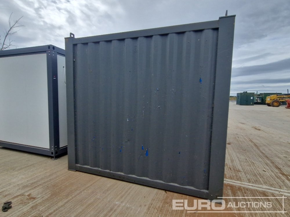 Conteneur maritime 20' x 9' Container (Cannot Be Reconsigned): photos 7