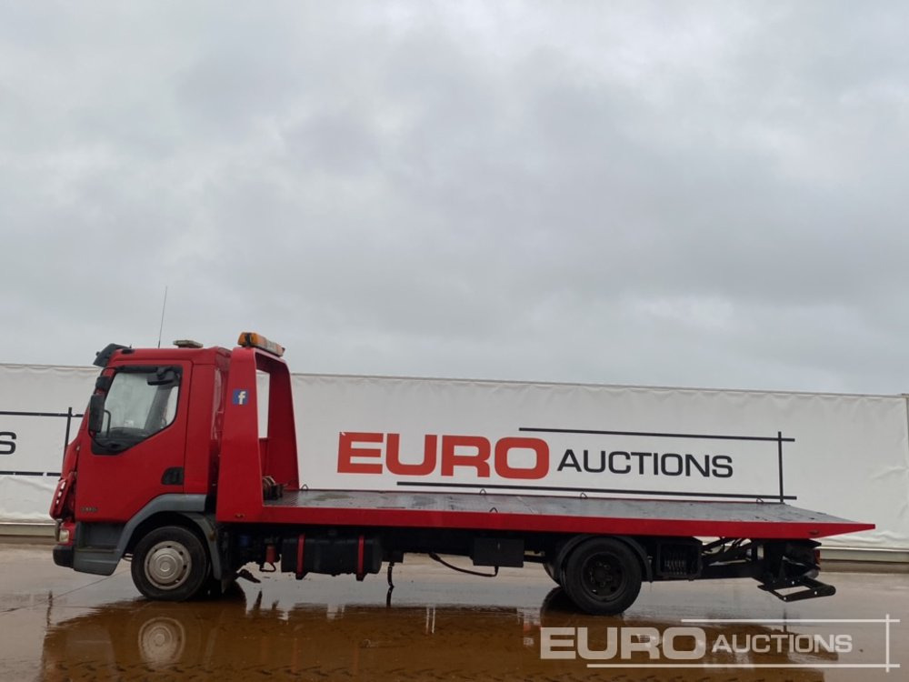 2001 DAF LF45.130 - Remorqueuse: photos 2 2001 DAF LF45.130 - Remorqueuse: photos 2