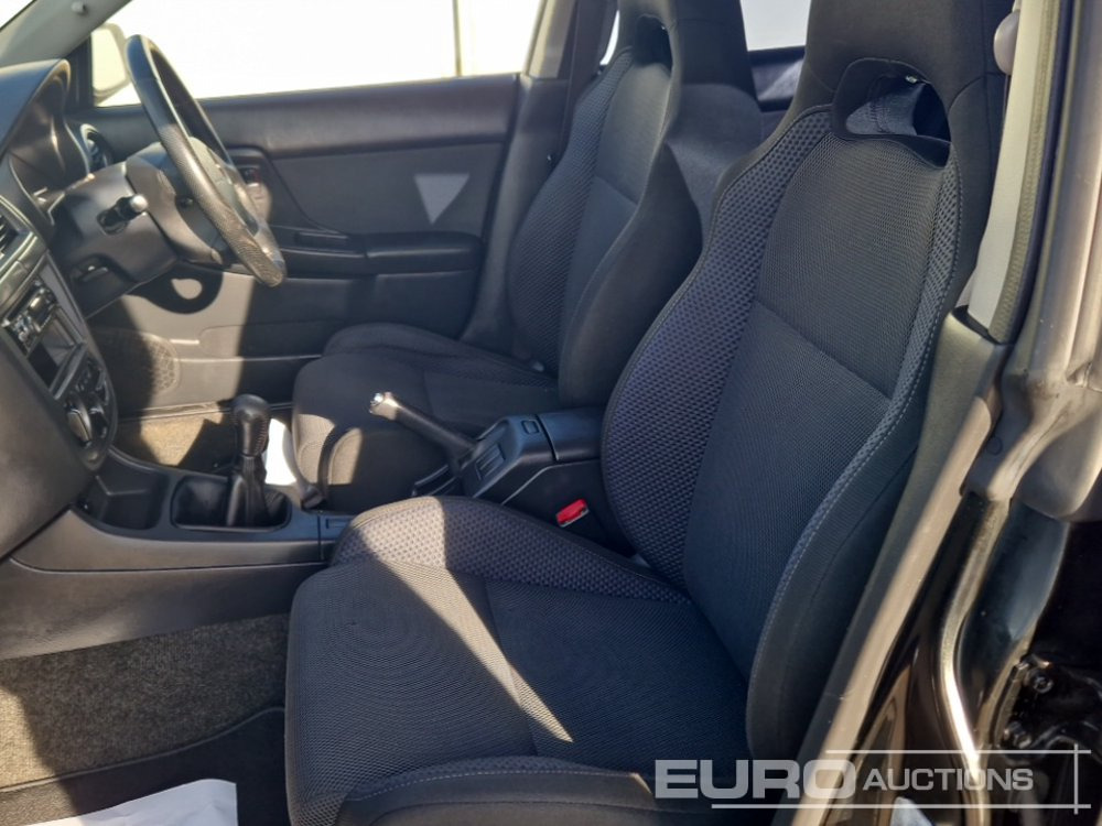 Voiture 2003 Subaru Impreza: photos 15