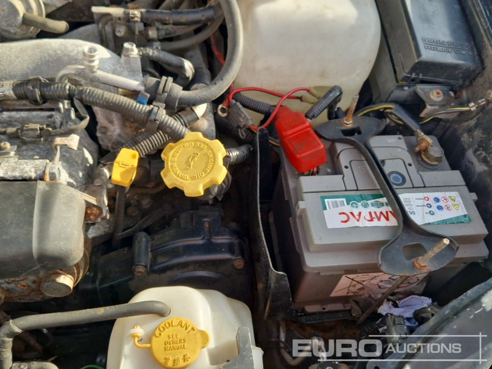 Voiture 2003 Subaru Impreza: photos 40