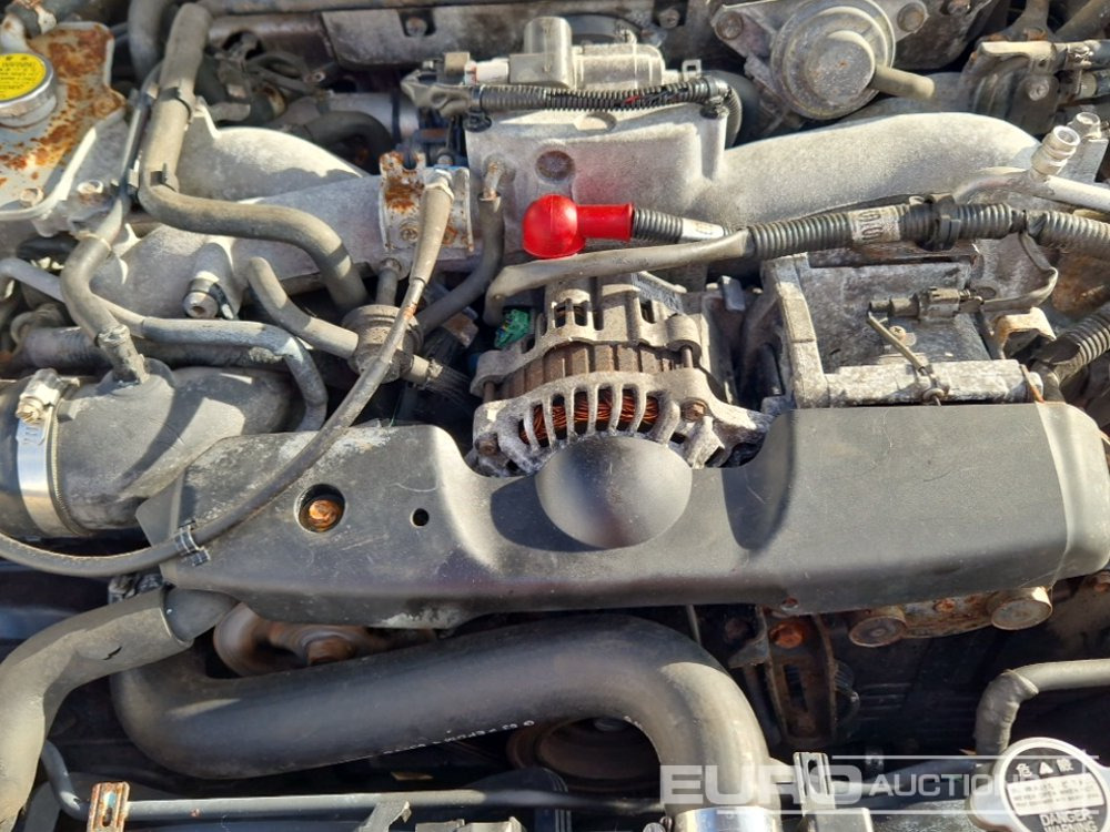 Voiture 2003 Subaru Impreza: photos 39