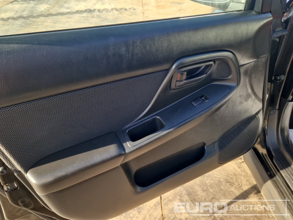 Voiture 2003 Subaru Impreza: photos 13
