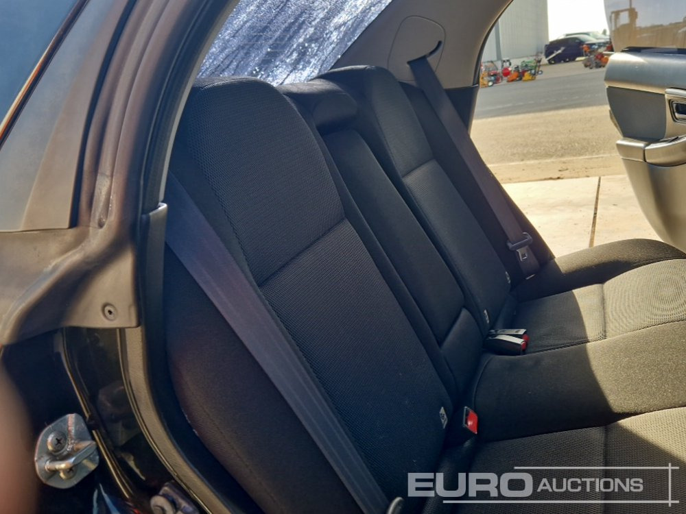 Voiture 2003 Subaru Impreza: photos 22