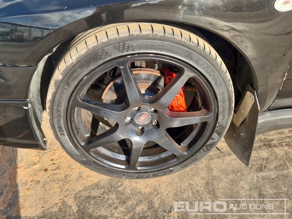 Voiture 2003 Subaru Impreza: photos 9