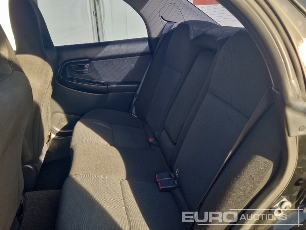 Voiture 2003 Subaru Impreza: photos 17