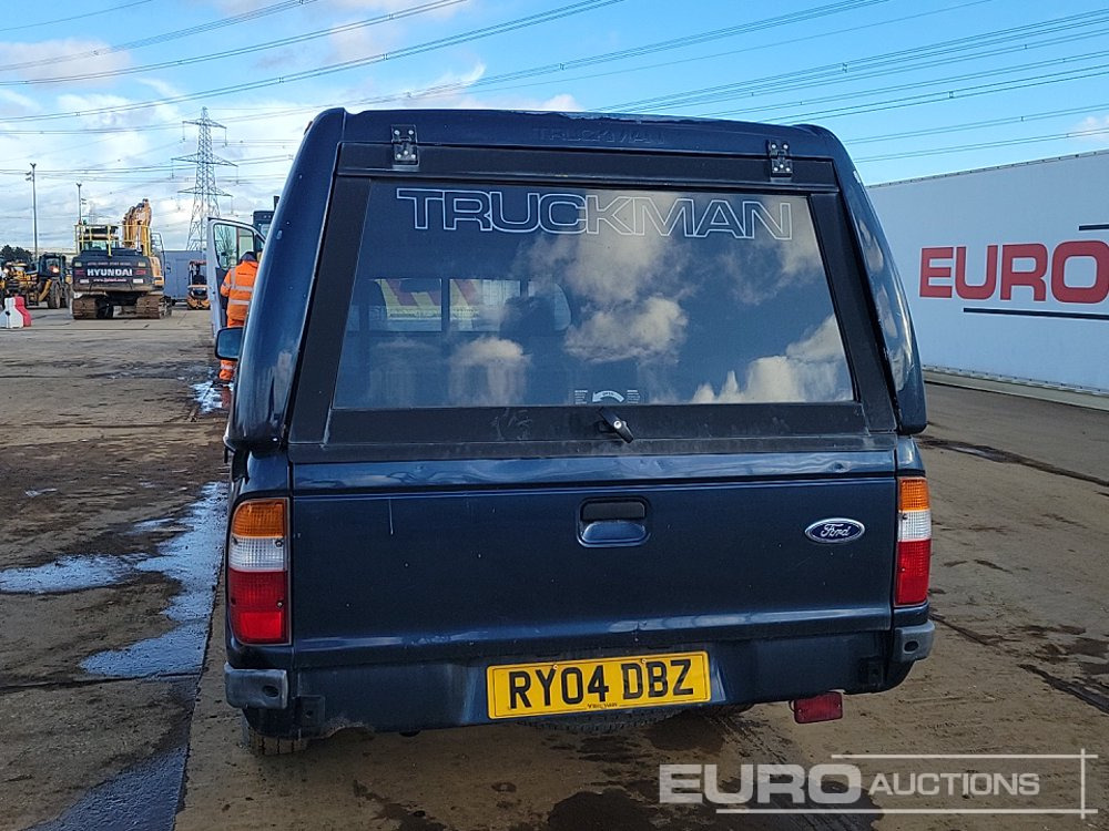 2004 Ford Ranger - Pick-up: photos 4 2004 Ford Ranger - Pick-up: photos 4