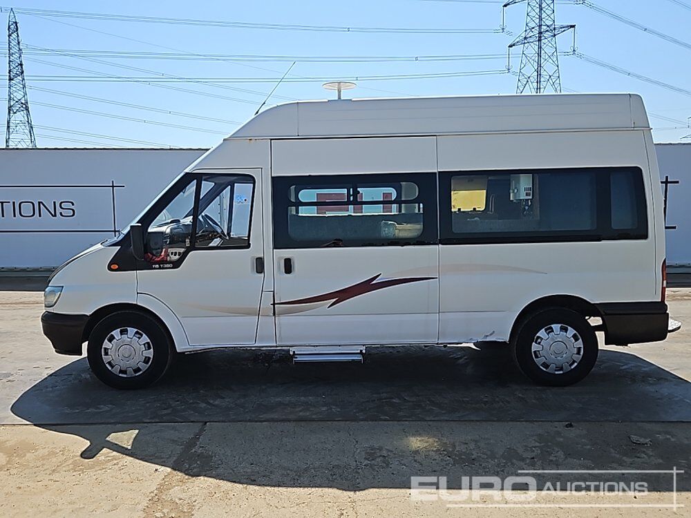2004 Ford Transit - Fourgon utilitaire, Utilitaire double cabine: photos 2 2004 Ford Transit - Fourgon utilitaire, Utilitaire double cabine: photos 2