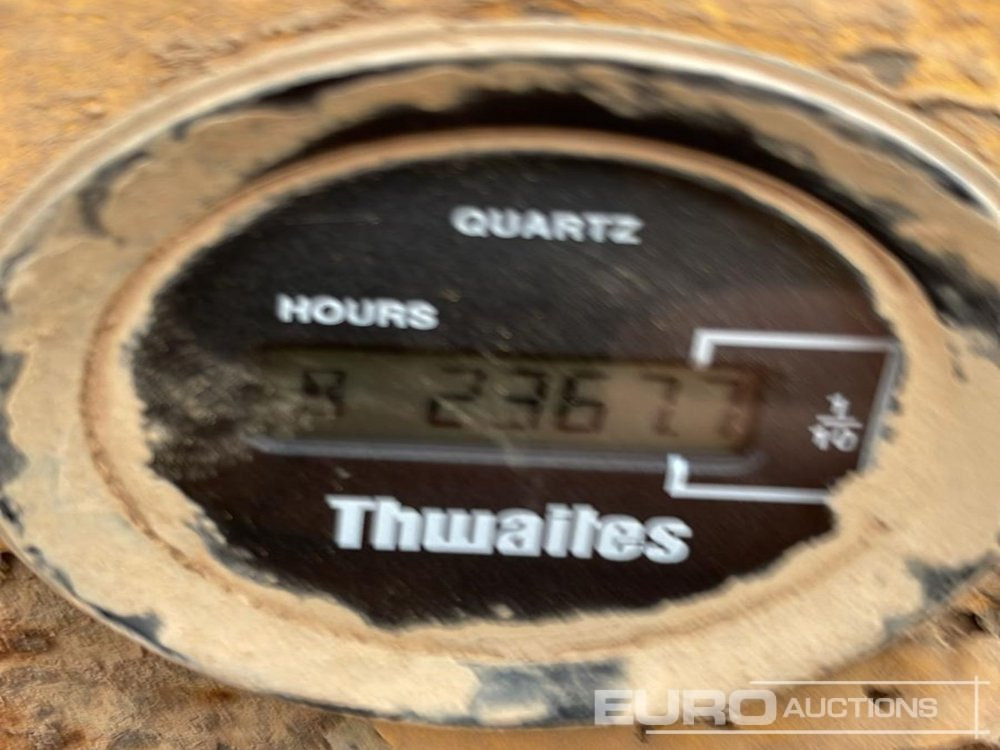 2004 Thwaites 3 Ton - Mini tombereau: photos 5 2004 Thwaites 3 Ton - Mini tombereau: photos 5